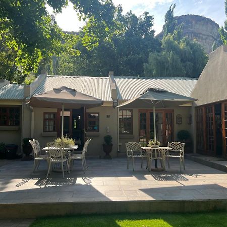 Zwartmodder Clarens Apartamento Exterior foto