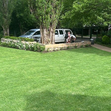 Zwartmodder Clarens Apartamento Exterior foto