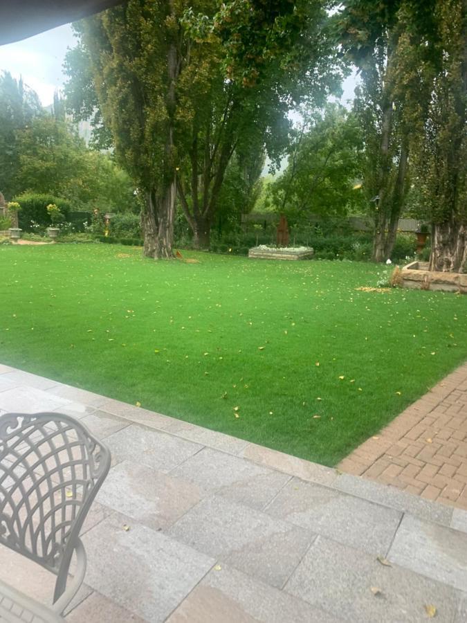 Zwartmodder Clarens Apartamento Exterior foto
