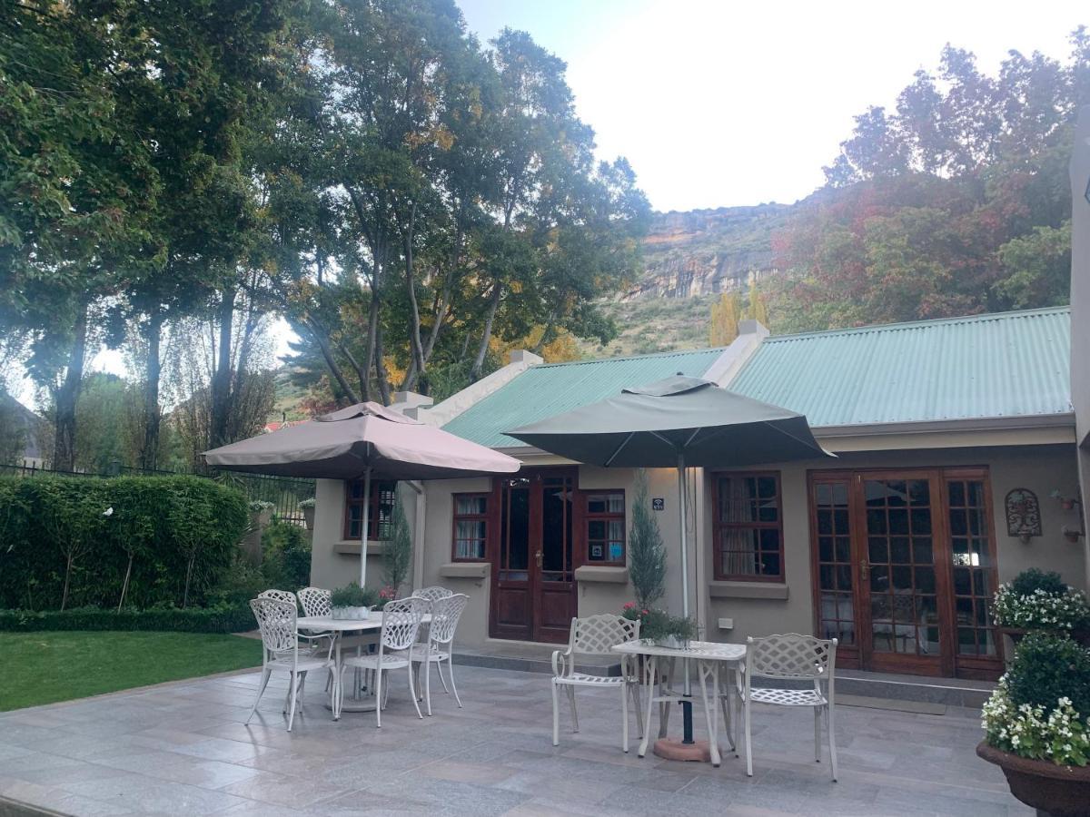 Zwartmodder Clarens Apartamento Exterior foto