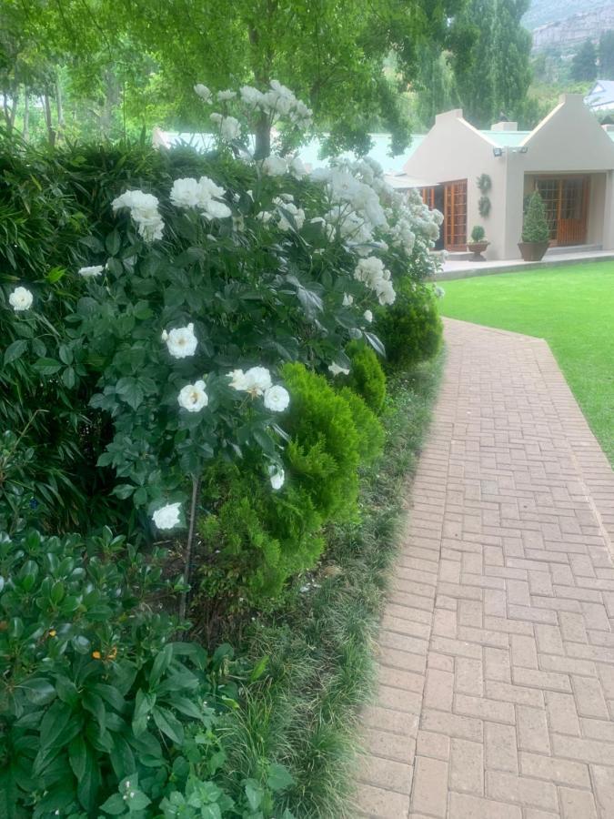Zwartmodder Clarens Apartamento Exterior foto