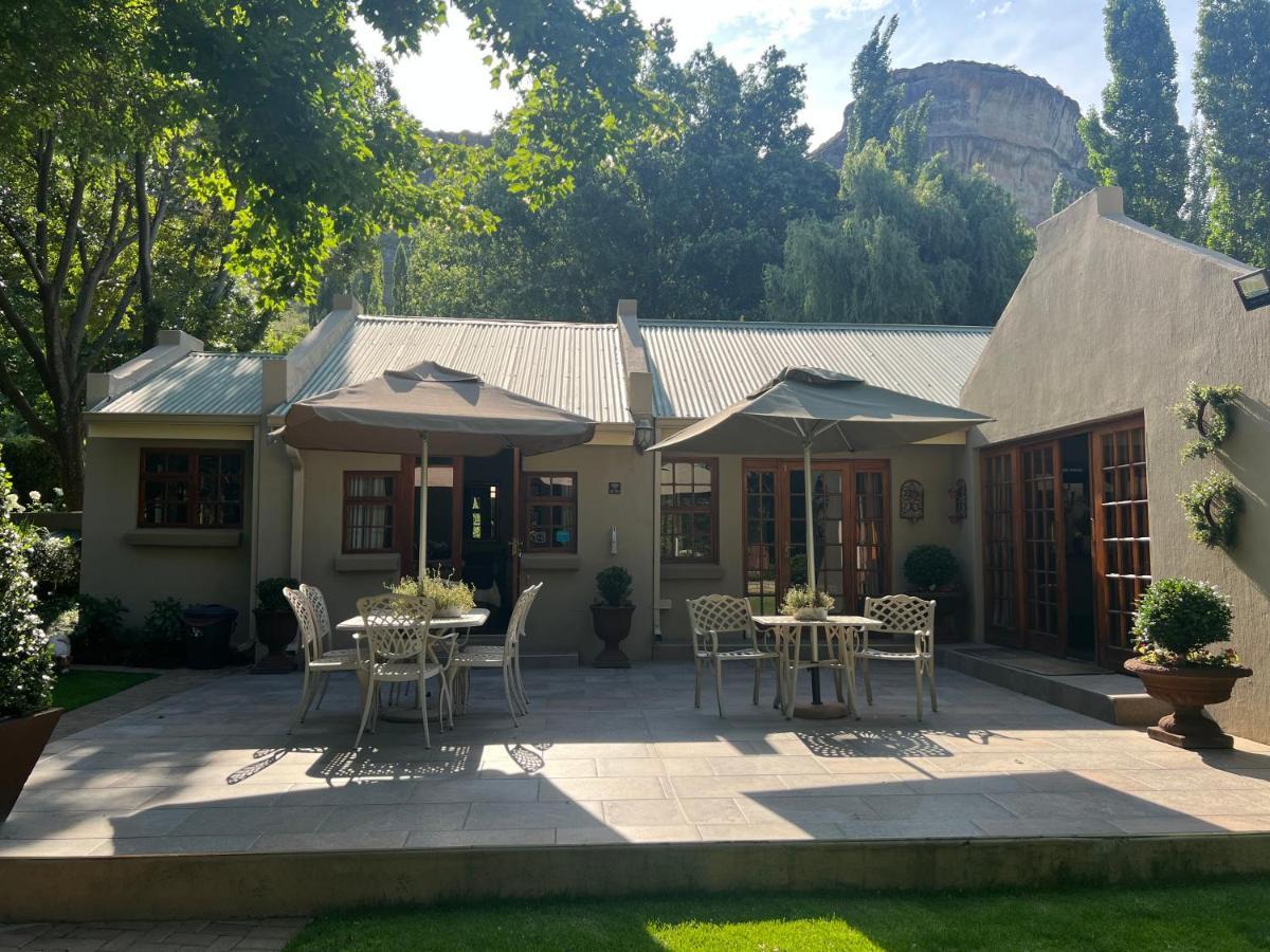 Zwartmodder Clarens Apartamento Exterior foto