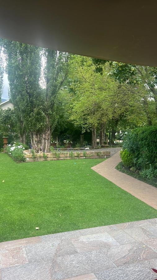 Zwartmodder Clarens Apartamento Exterior foto