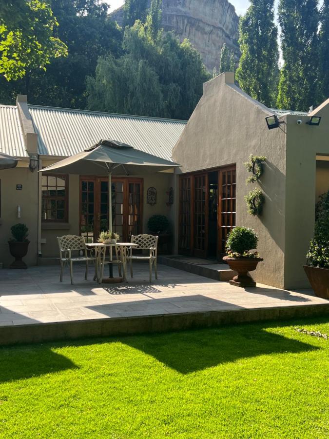 Zwartmodder Clarens Apartamento Exterior foto
