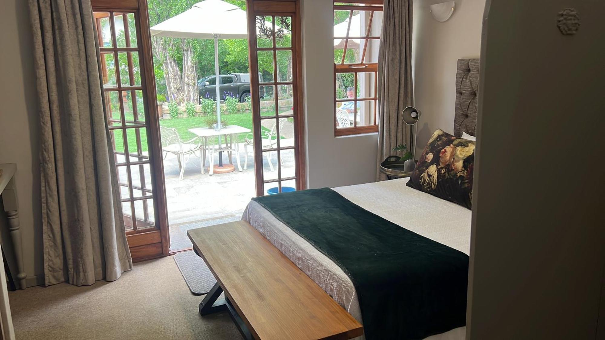 Zwartmodder Clarens Apartamento Exterior foto