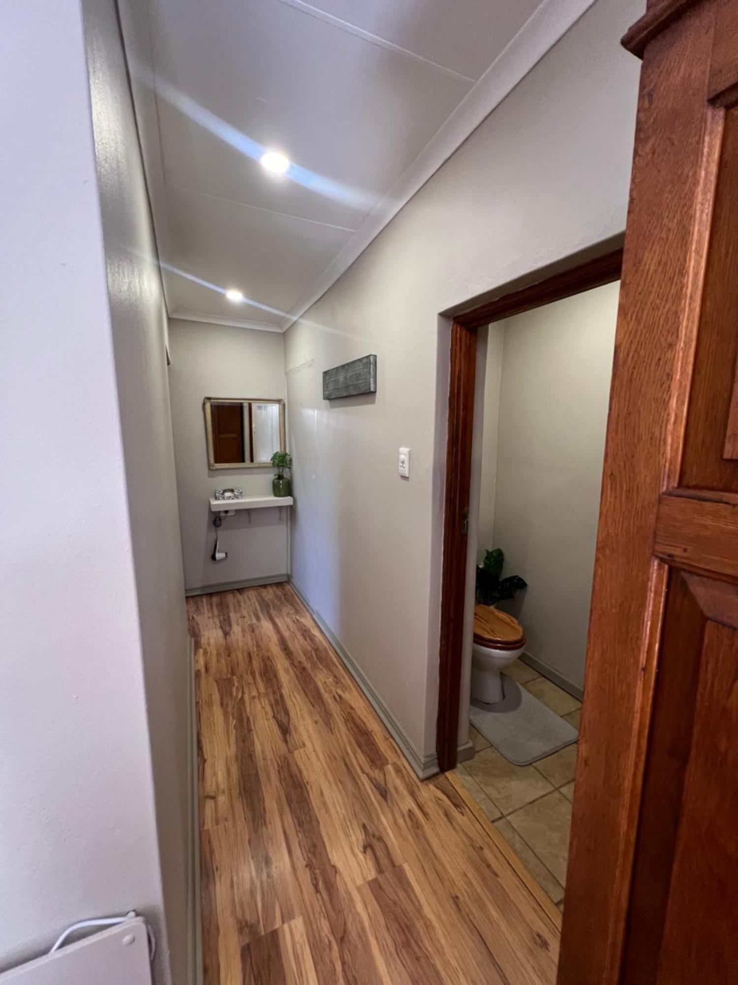Zwartmodder Clarens Apartamento Exterior foto