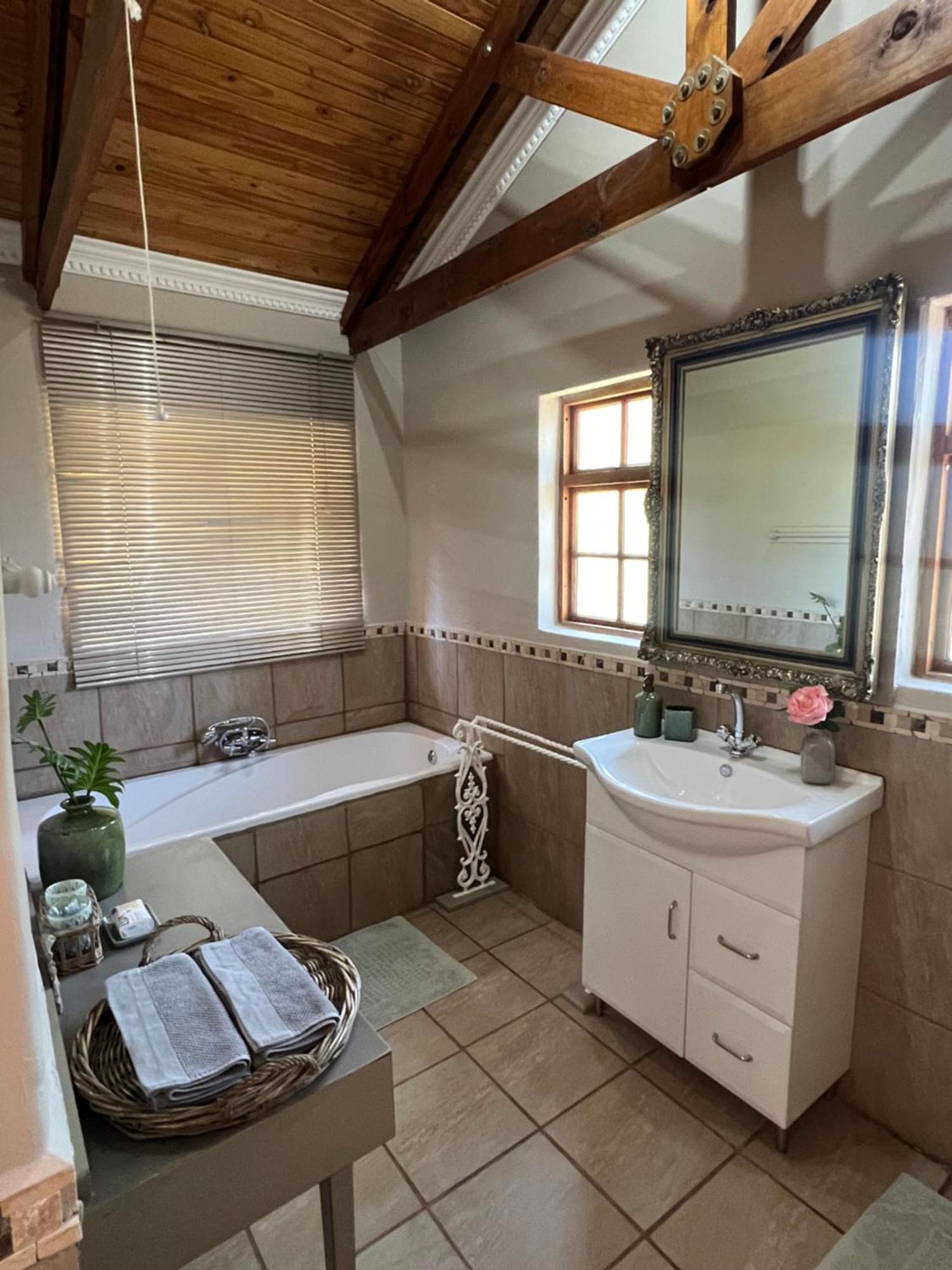 Zwartmodder Clarens Apartamento Exterior foto