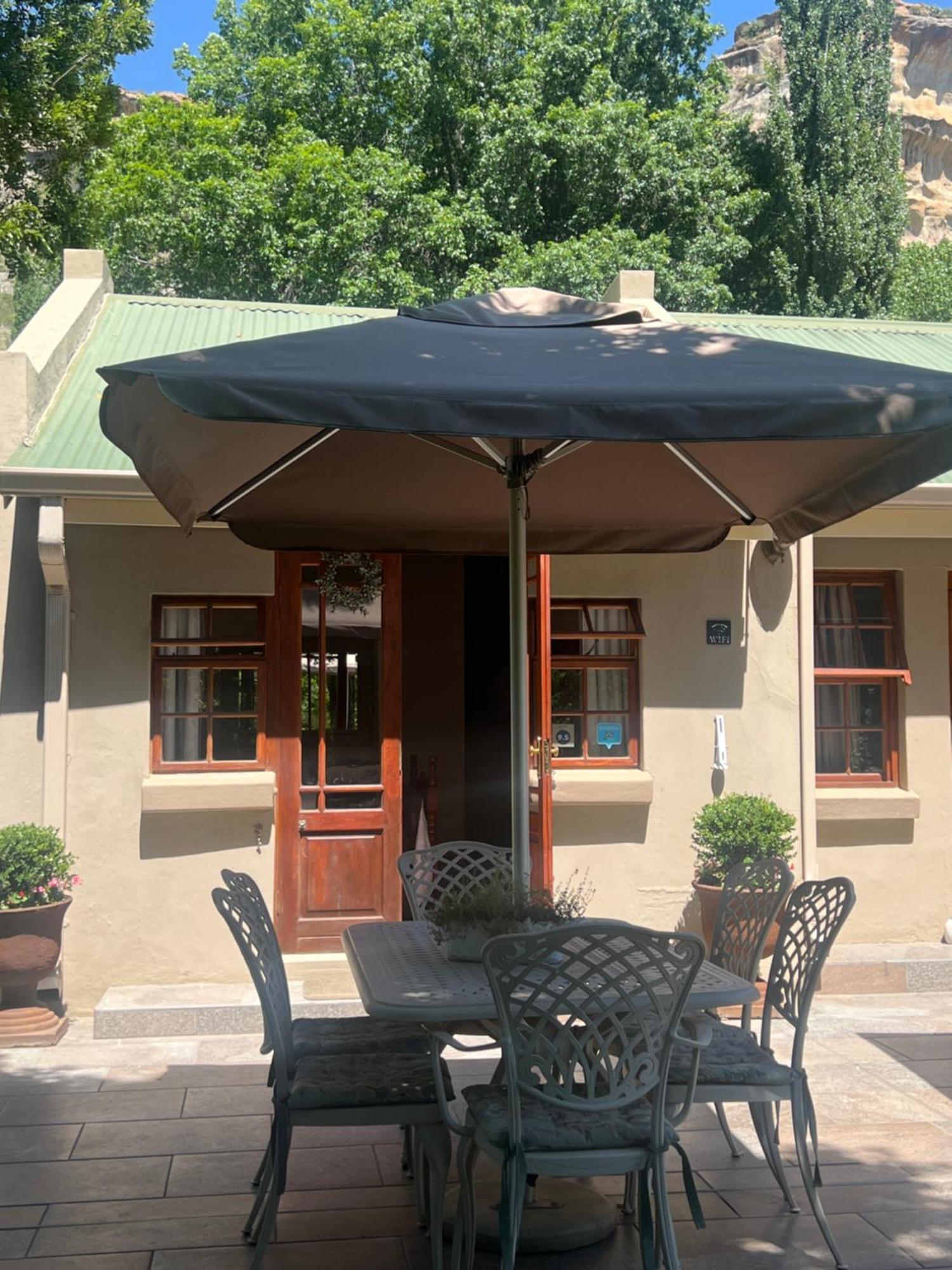 Zwartmodder Clarens Apartamento Exterior foto