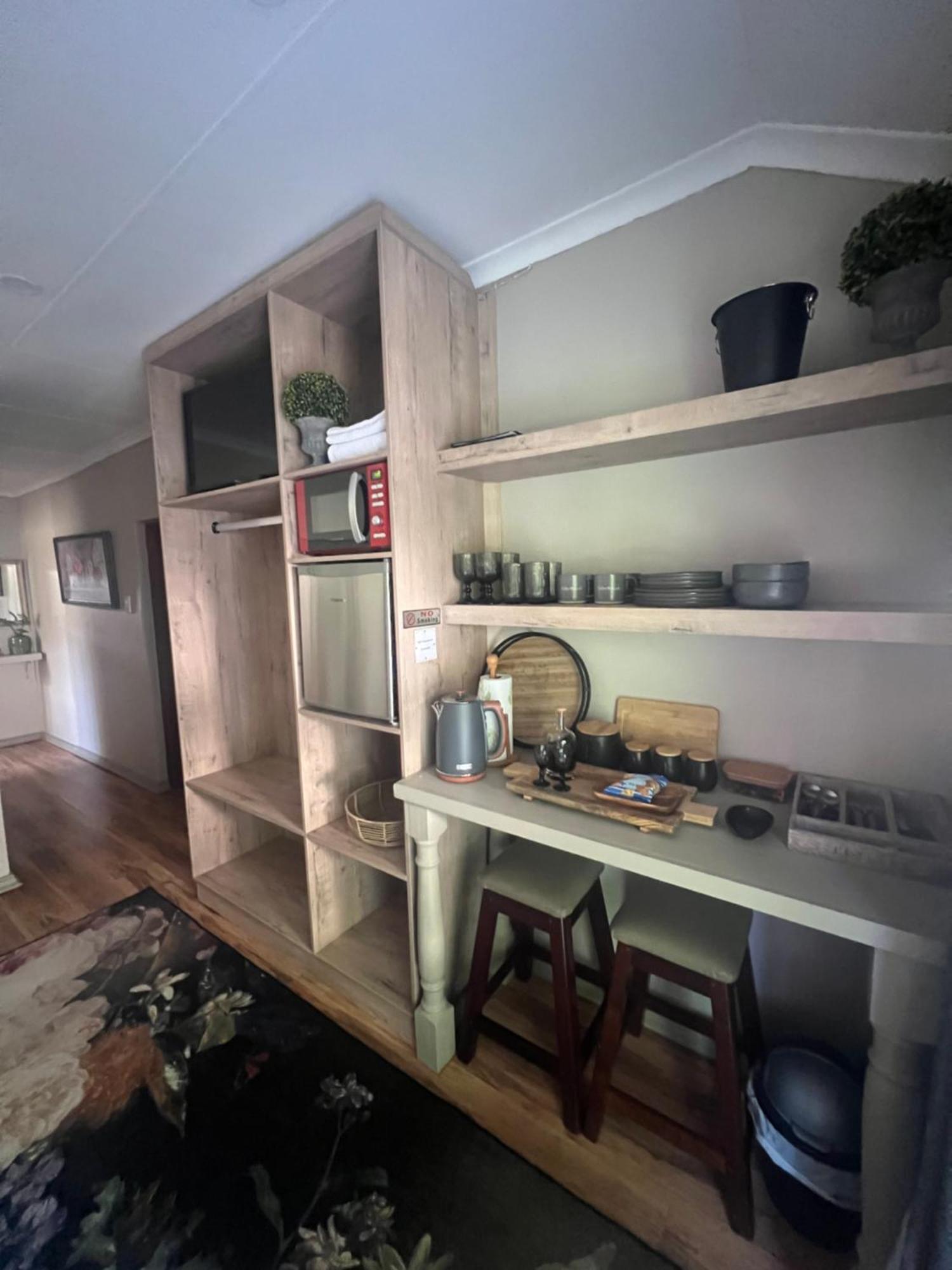 Zwartmodder Clarens Apartamento Exterior foto