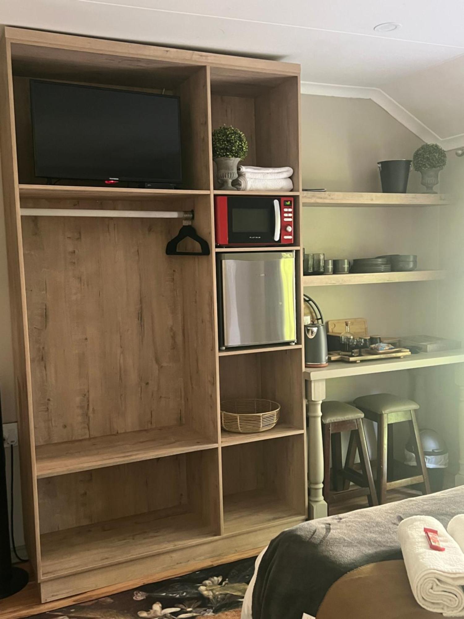 Zwartmodder Clarens Apartamento Exterior foto