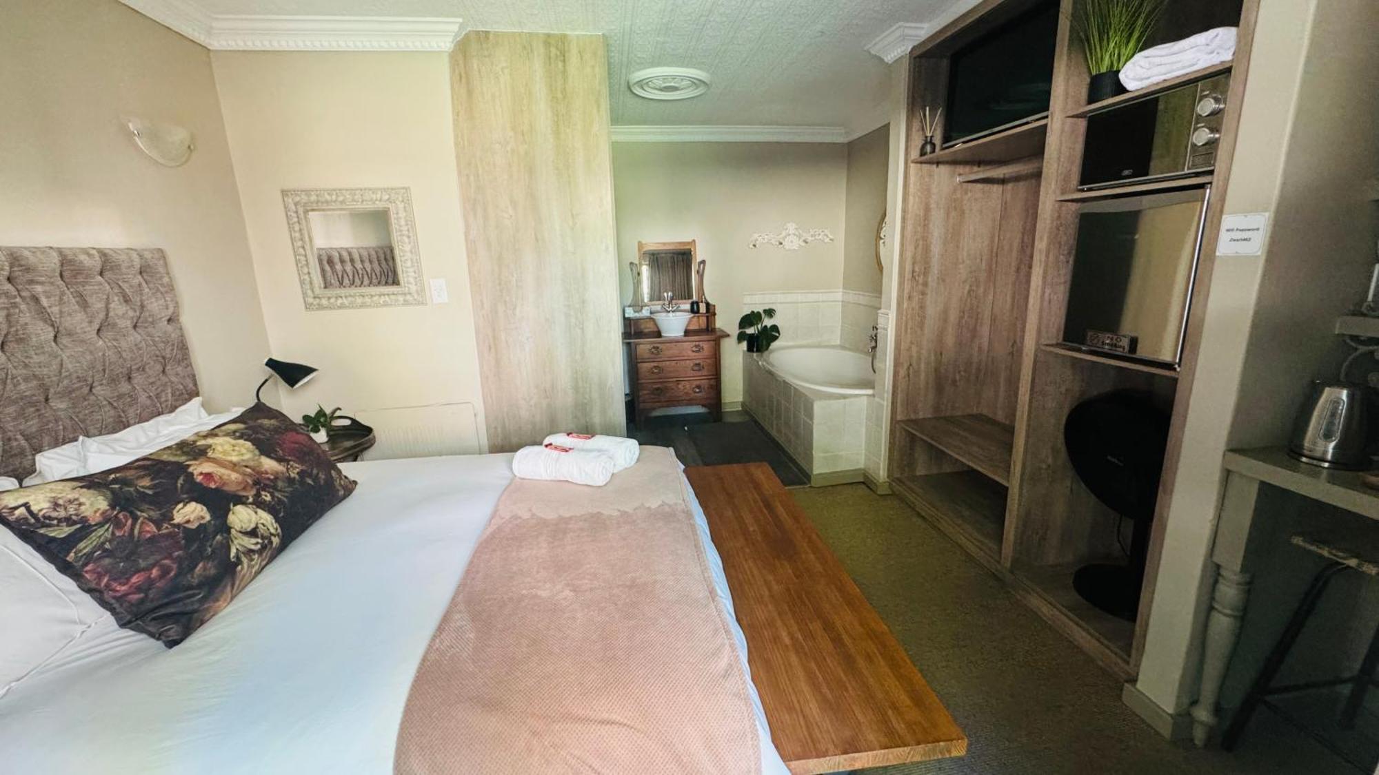 Zwartmodder Clarens Apartamento Exterior foto
