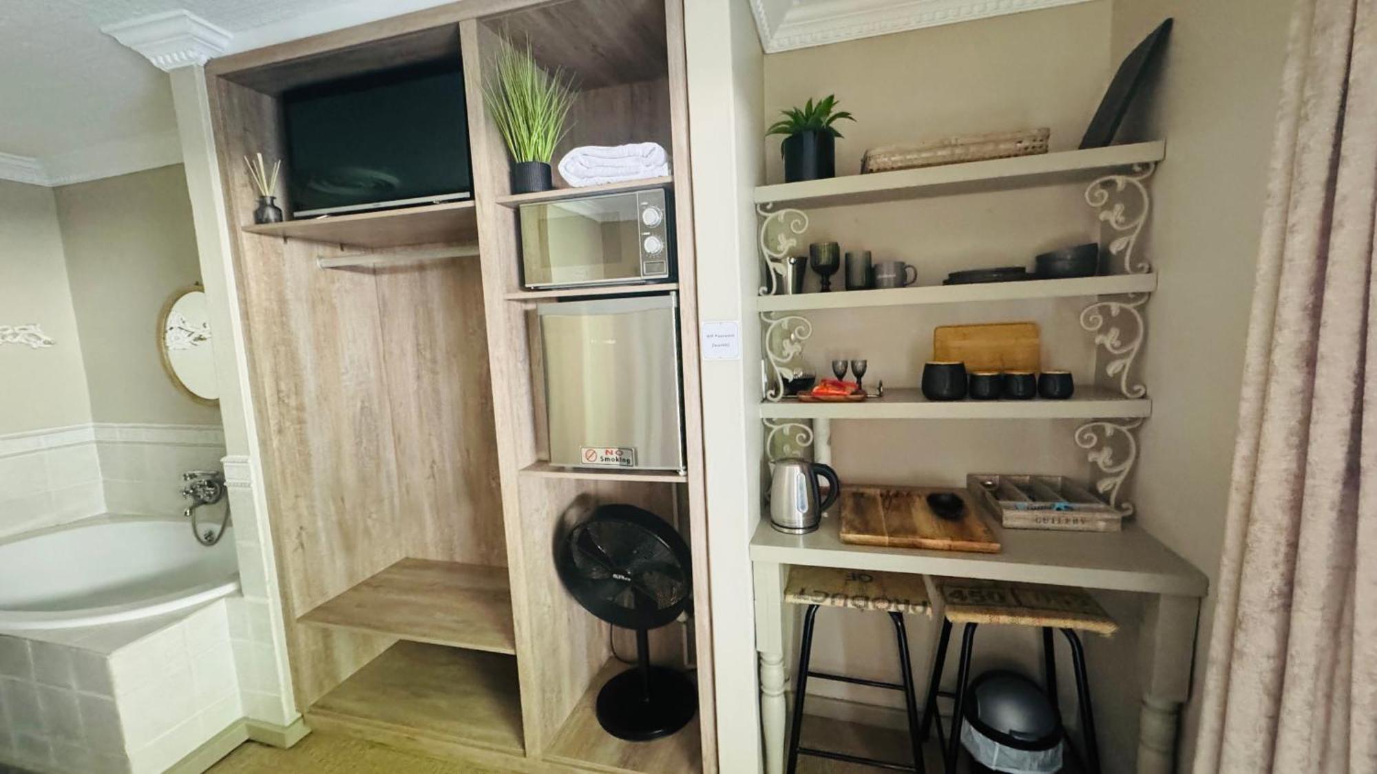 Zwartmodder Clarens Apartamento Exterior foto