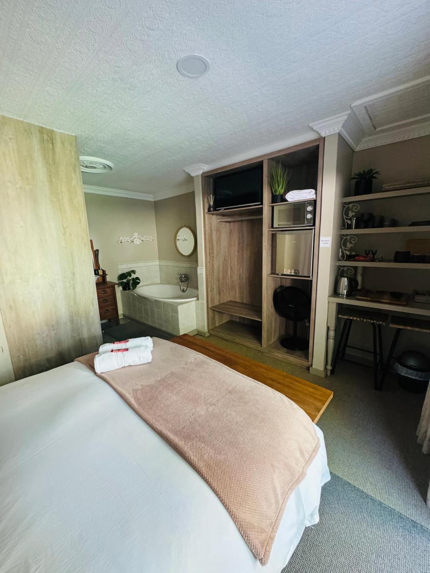 Zwartmodder Clarens Apartamento Exterior foto