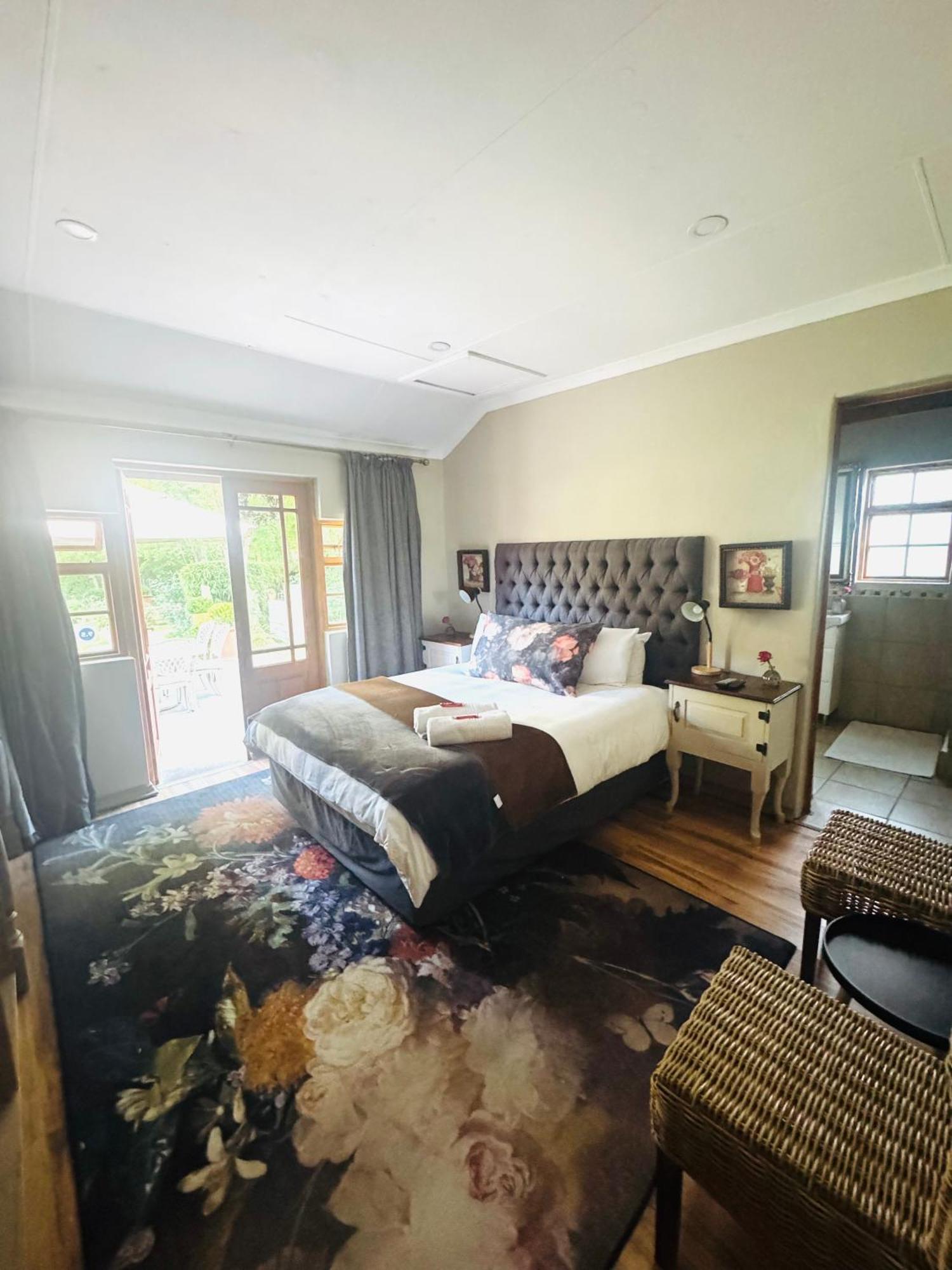 Zwartmodder Clarens Apartamento Exterior foto