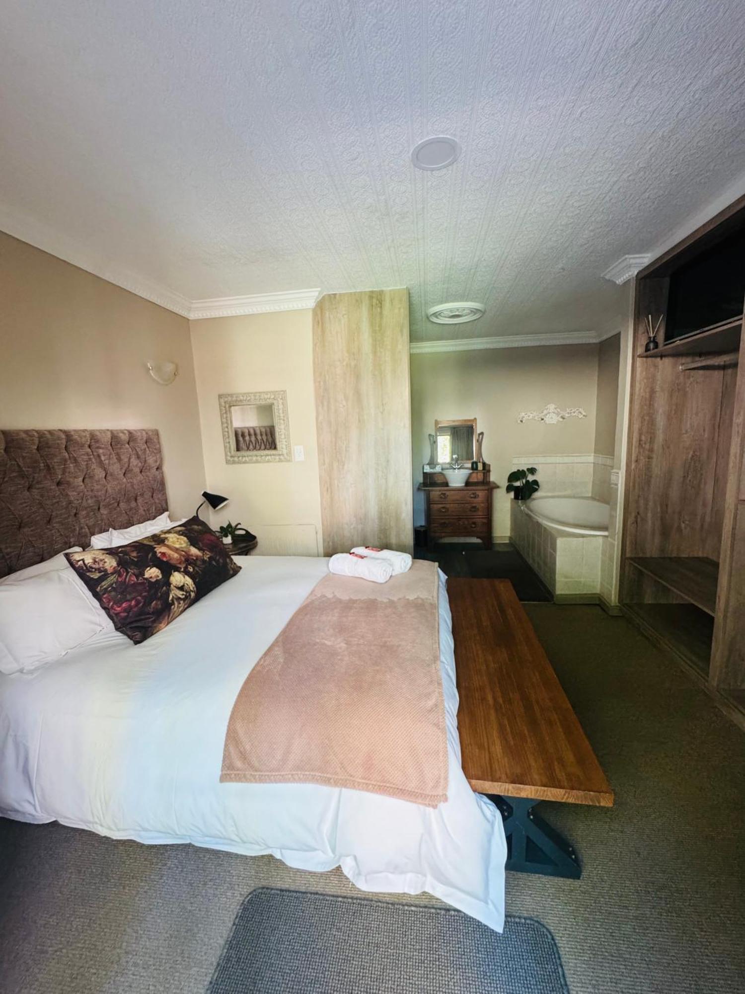 Zwartmodder Clarens Apartamento Exterior foto
