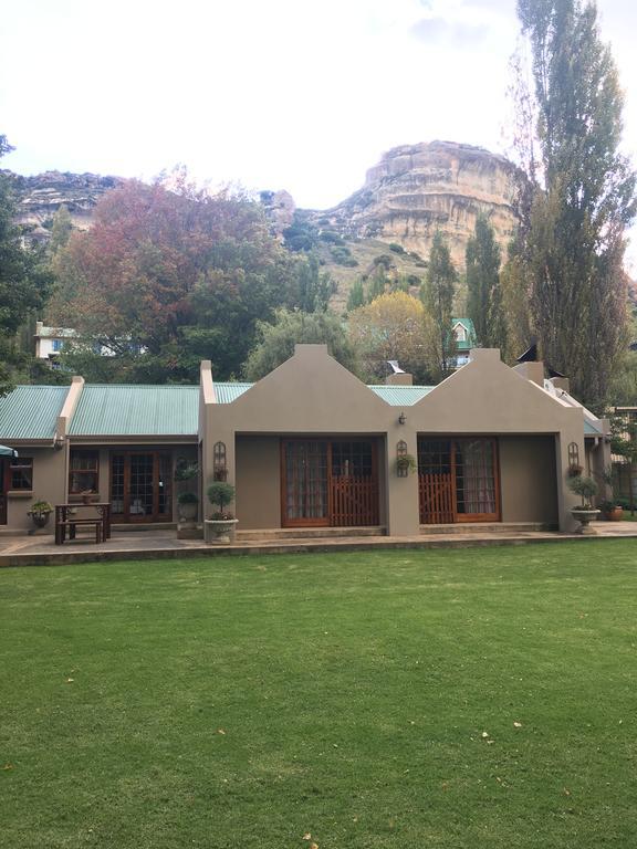 Zwartmodder Clarens Apartamento Exterior foto