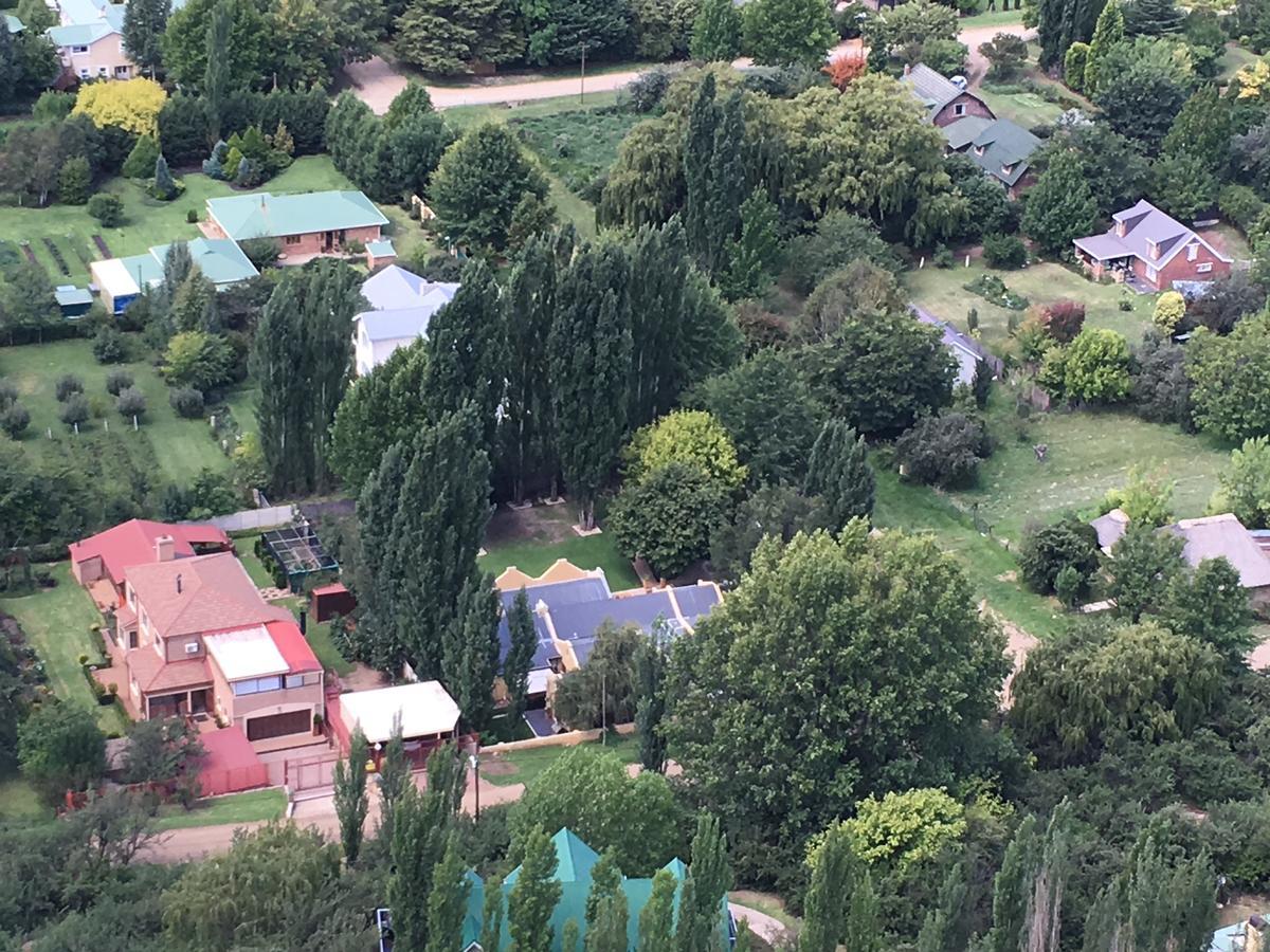 Zwartmodder Clarens Apartamento Exterior foto