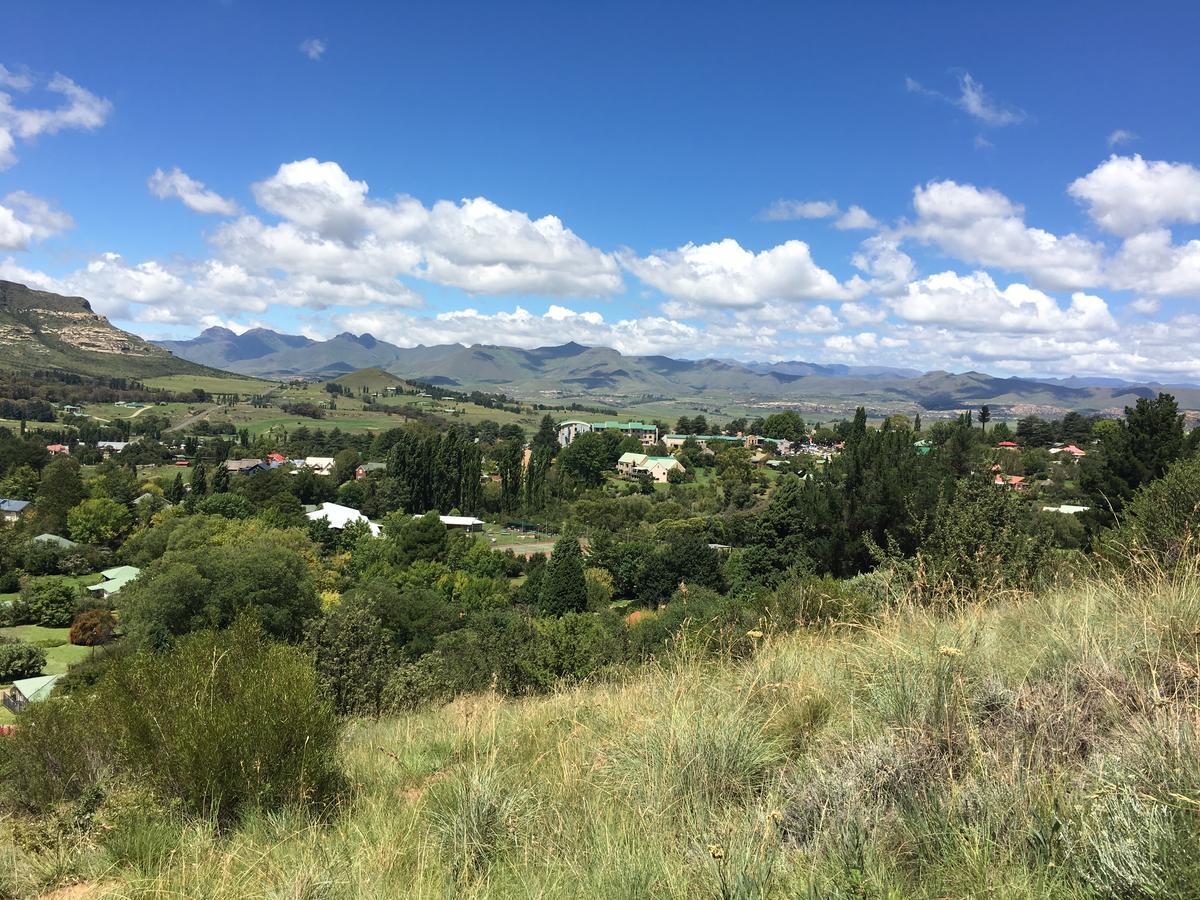 Zwartmodder Clarens Apartamento Exterior foto
