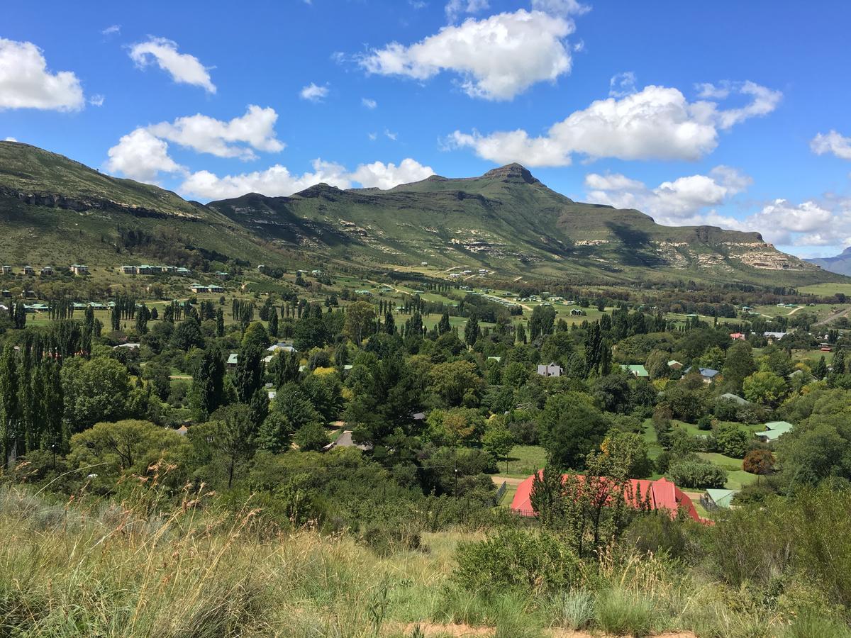 Zwartmodder Clarens Apartamento Exterior foto