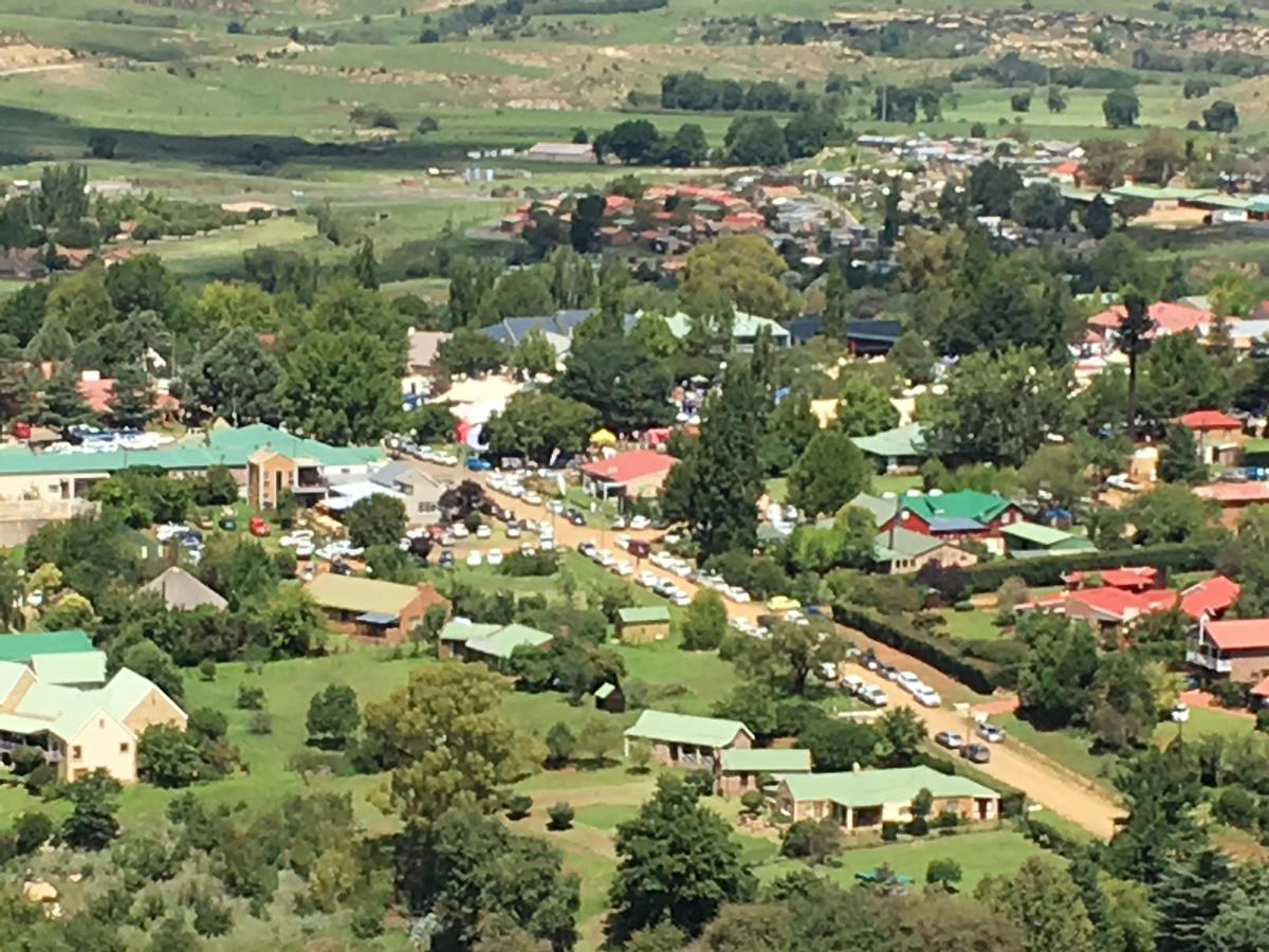 Zwartmodder Clarens Apartamento Exterior foto